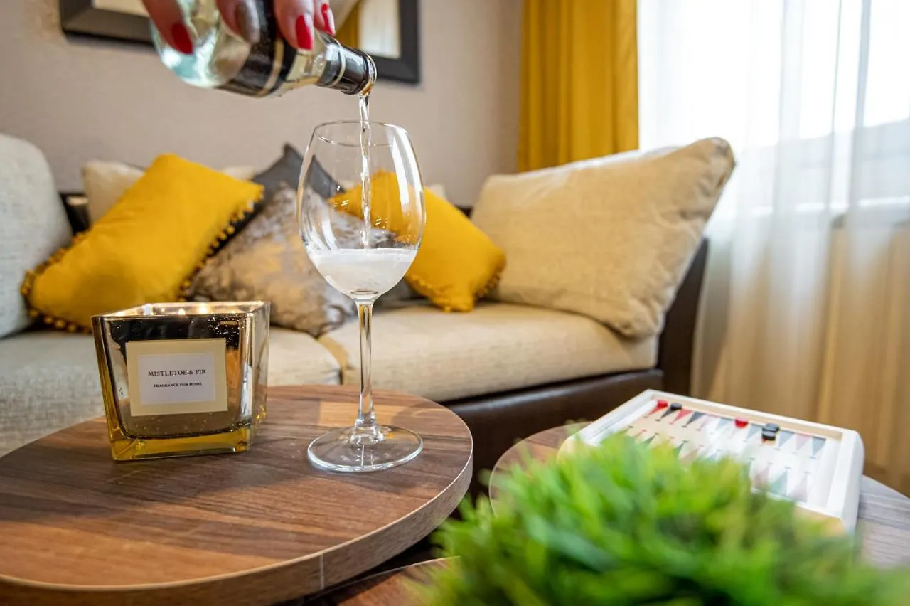 Apartment Studio Stankovic Royal Towers 326 Bansko