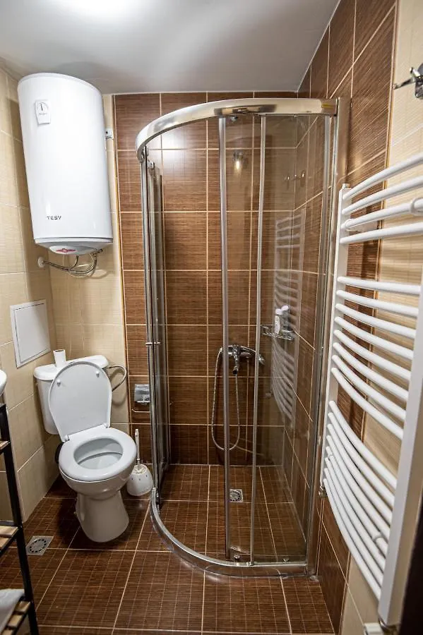 Apartment Studio Stankovic Royal Towers 326 Bansko Bulgaria