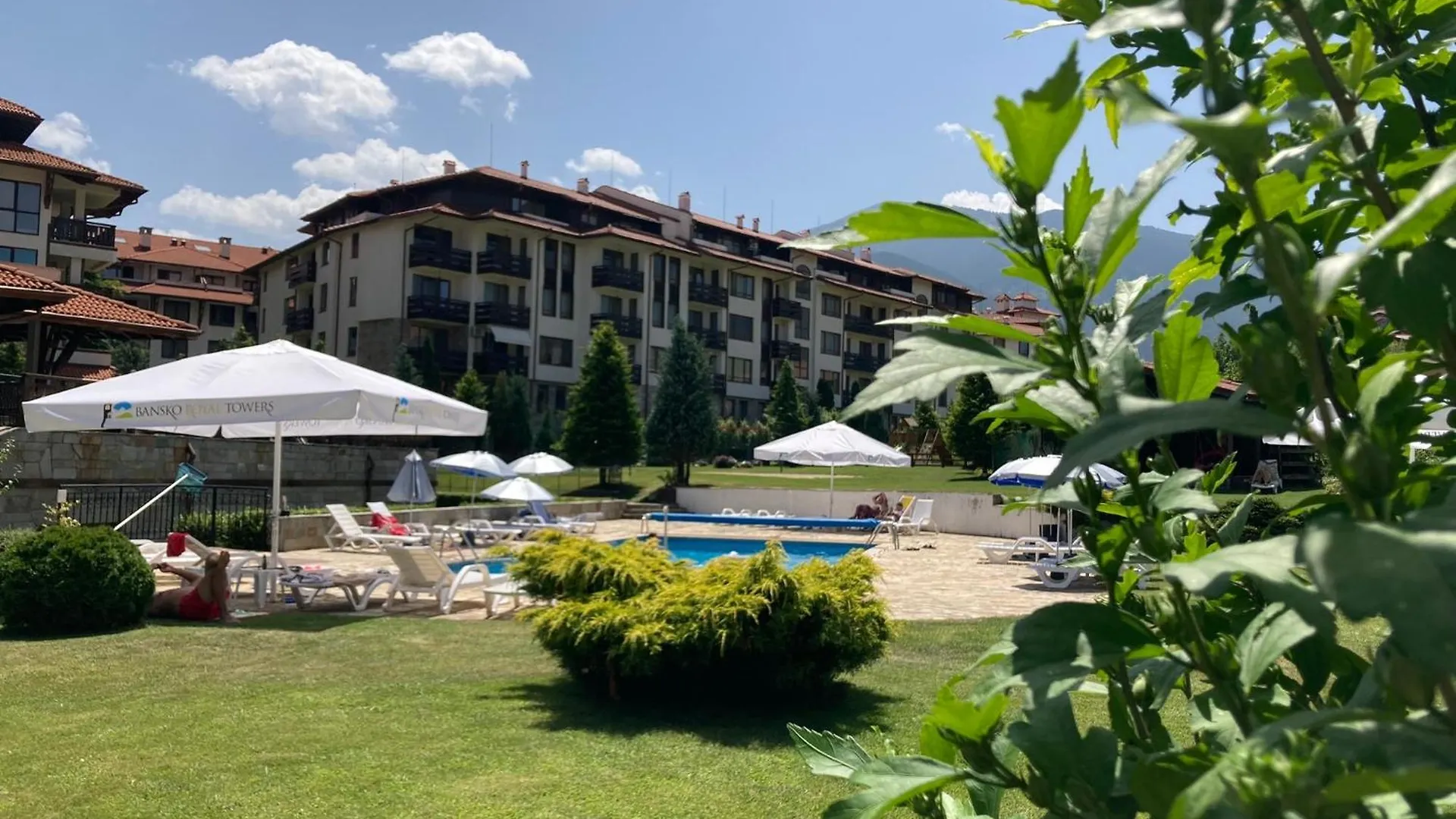 Studio Stankovic Royal Towers 326 Bansko