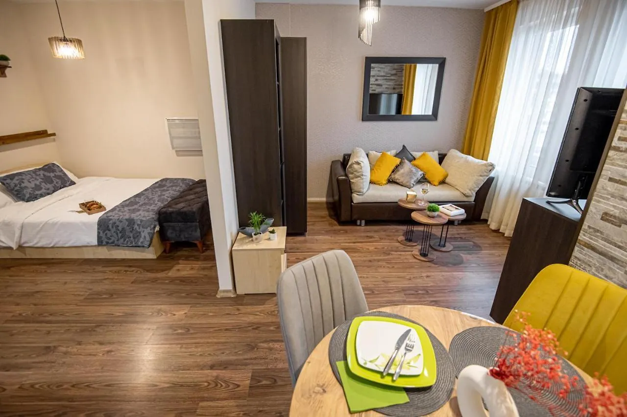 Studio Stankovic Royal Towers 326 Bansko 0*,
