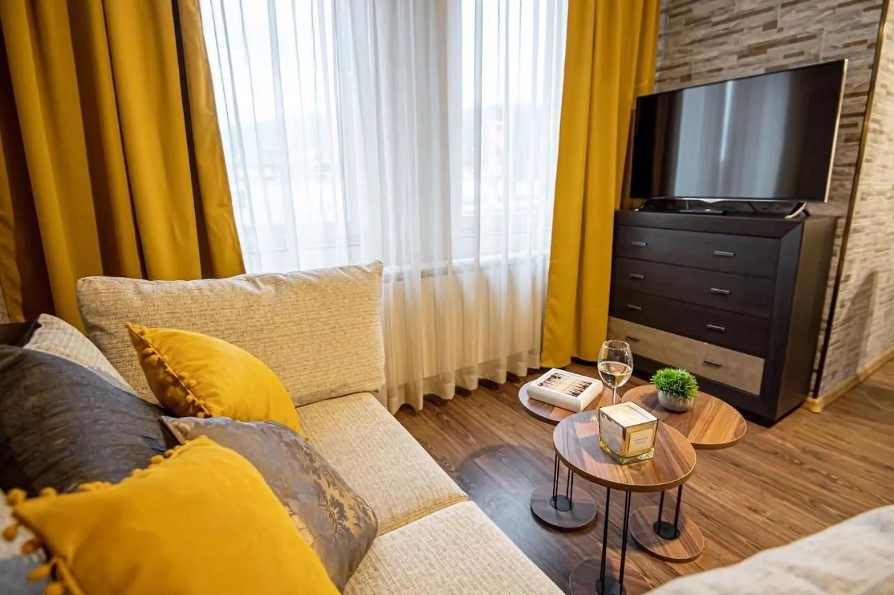 Studio Stankovic Royal Towers 326 Bansko Apartamento