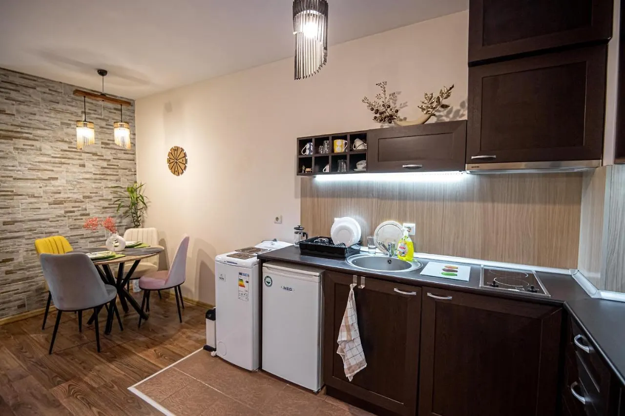 Apartamento Studio Stankovic Royal Towers 326 Bansko