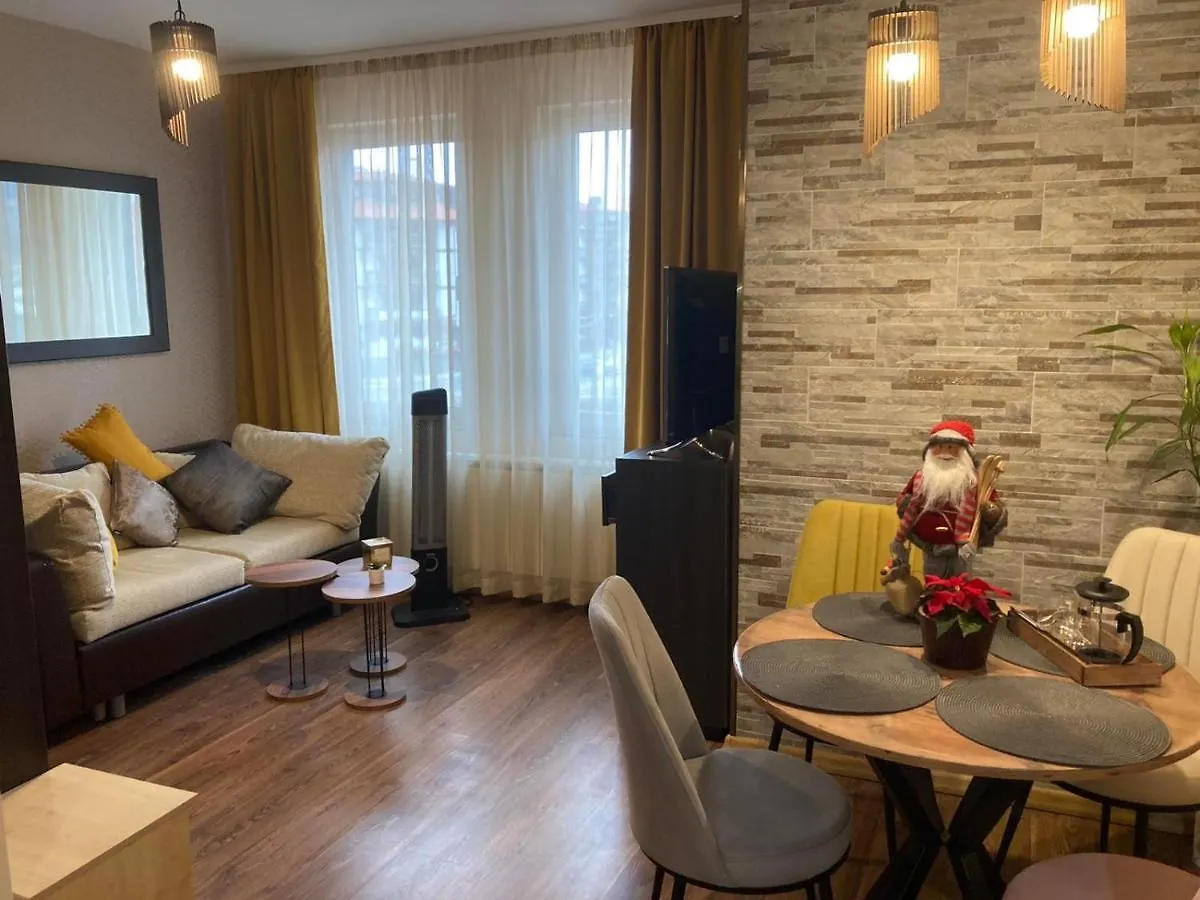 Apartment Studio Stankovic Royal Towers 326 Bansko Bulgaria