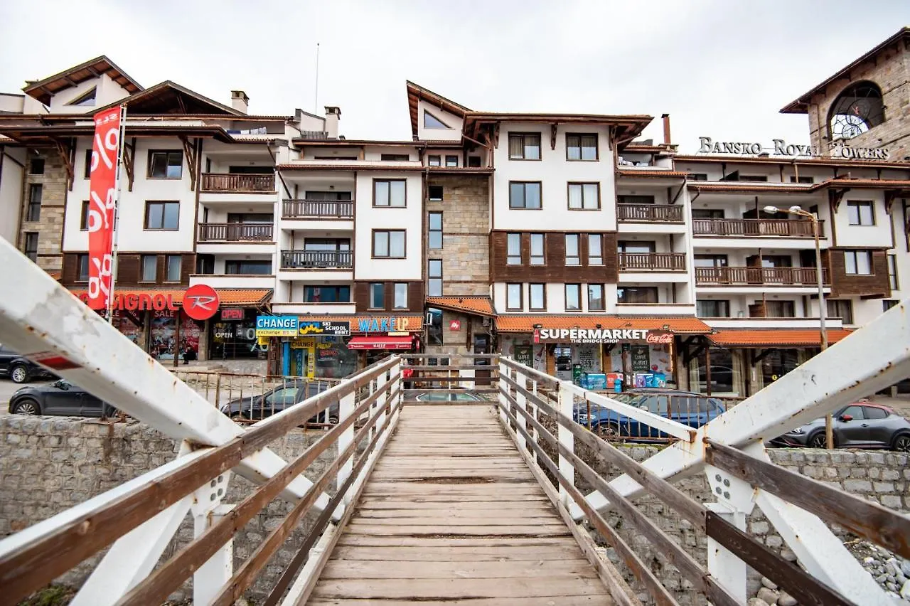 Studio Stankovic Royal Towers 326 Bansko