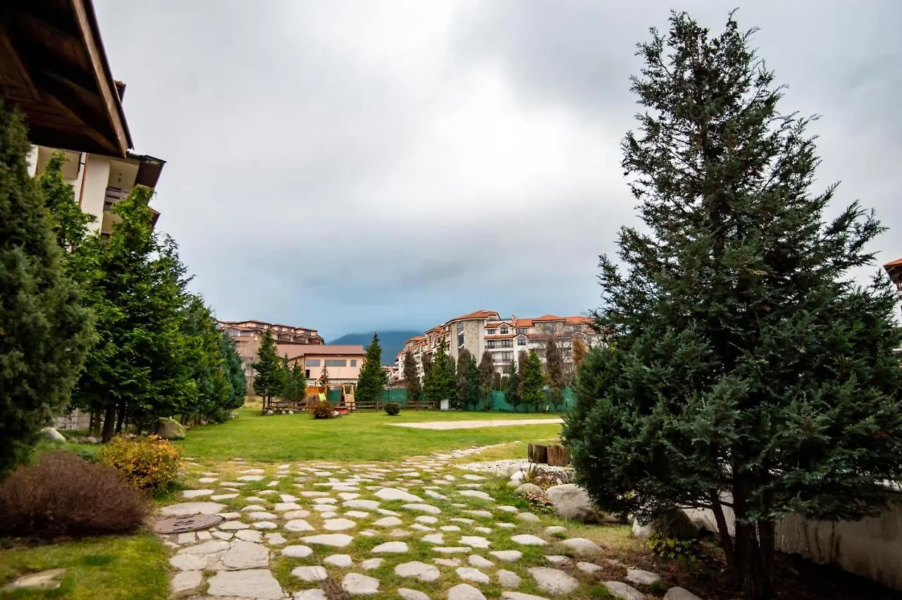 Apartamento Studio Stankovic Royal Towers 326 Bansko