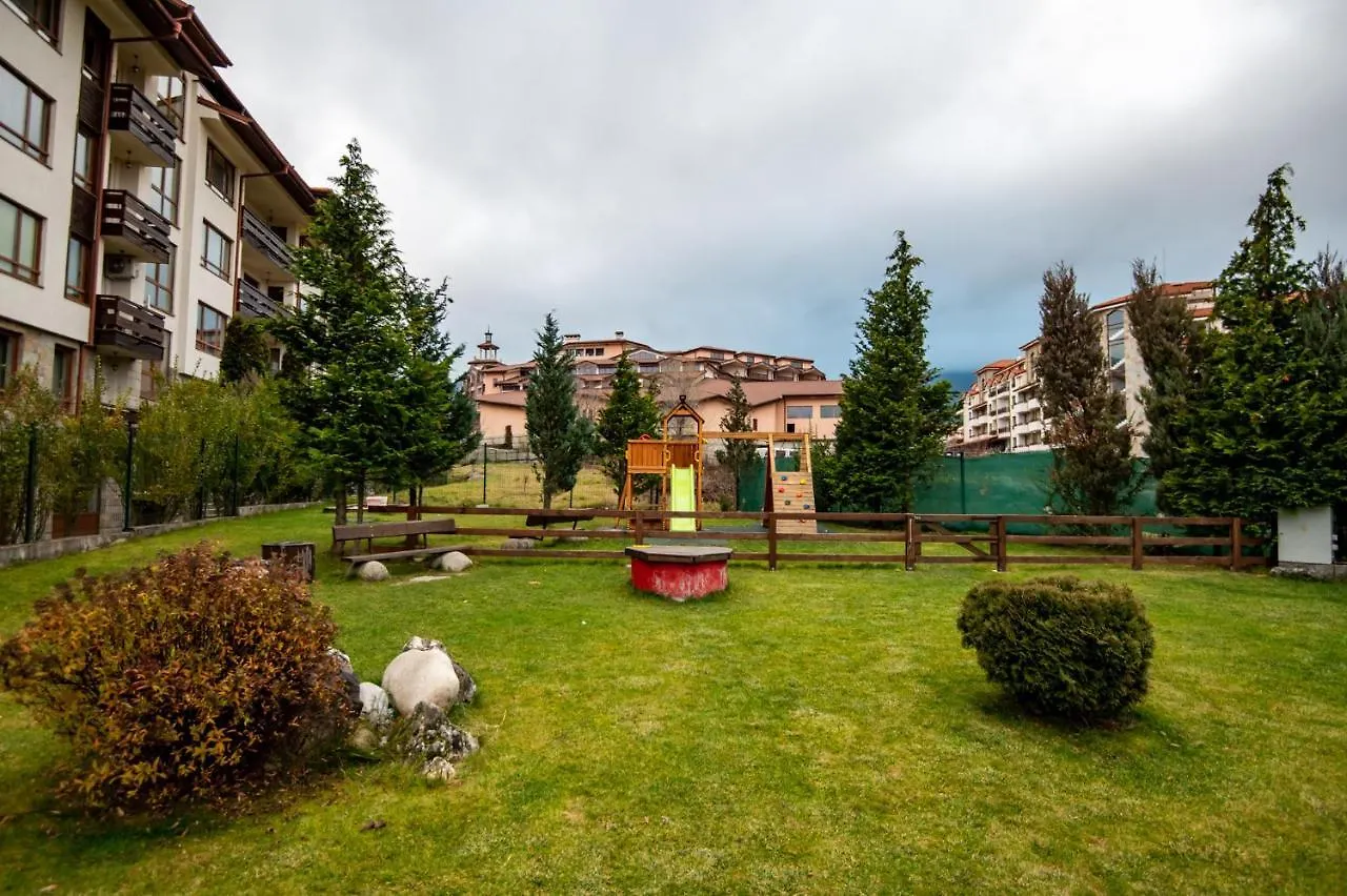 Studio Stankovic Royal Towers 326 Bansko 0*,  Bulgaria