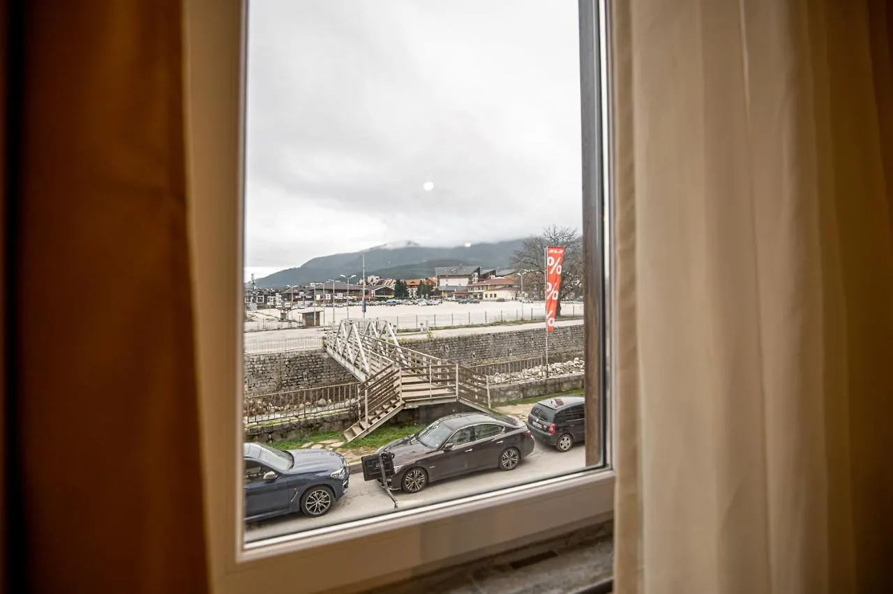 Studio Stankovic Royal Towers 326 Bansko Apartment