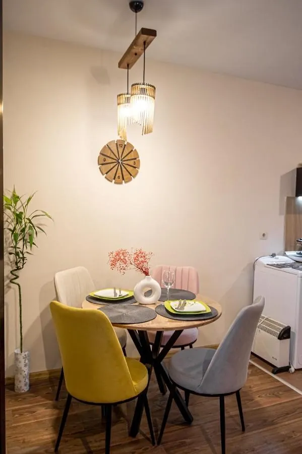 Studio Stankovic Royal Towers 326 Bansko