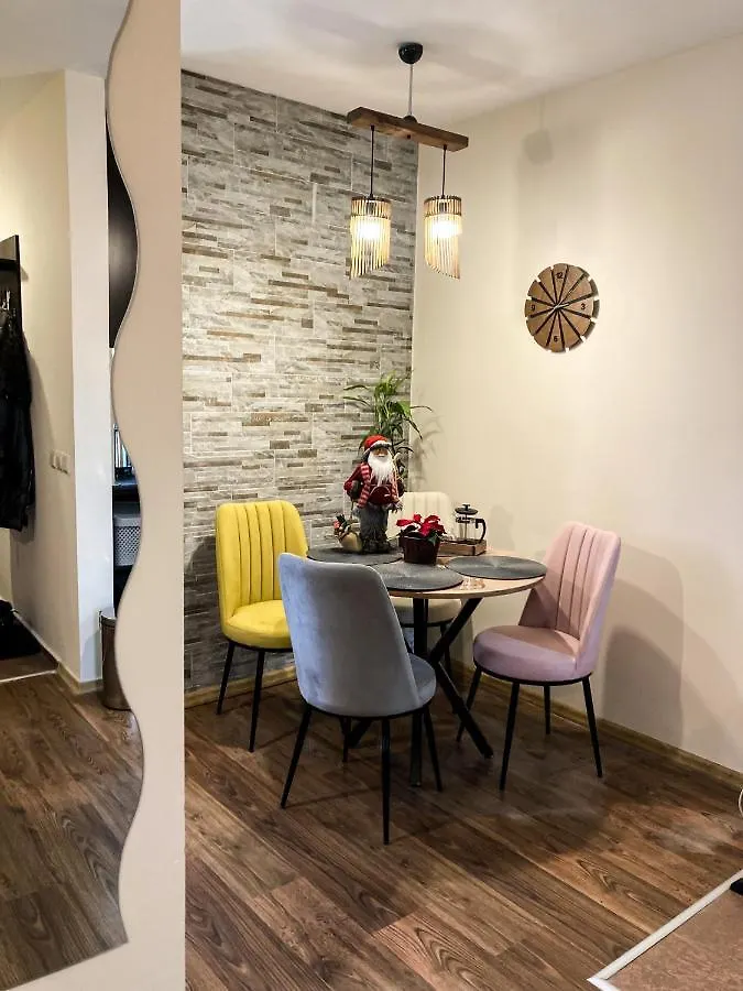 Studio Stankovic Royal Towers 326 Bansko 0*,