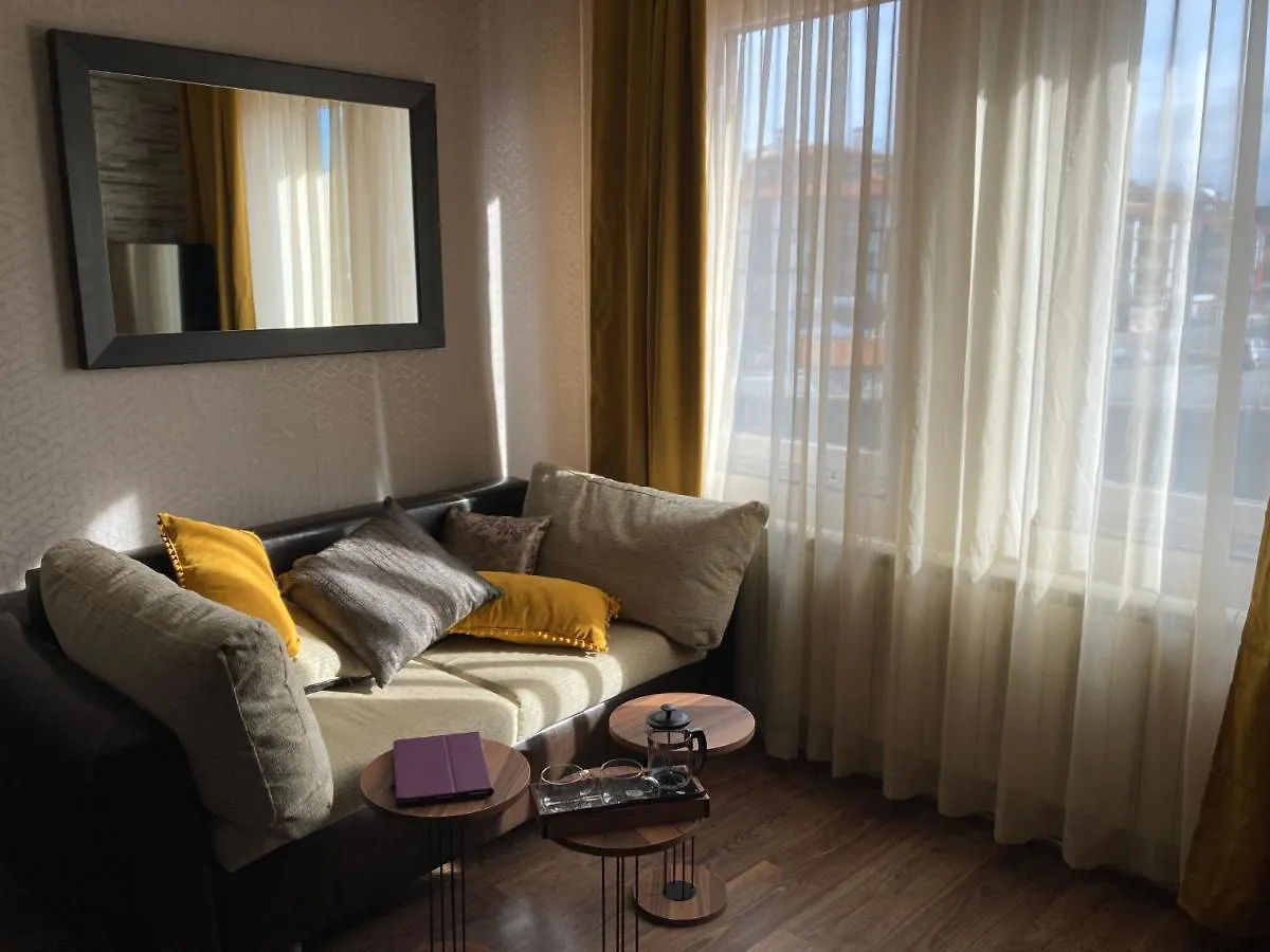 Studio Stankovic Royal Towers 326 Bansko 0*,
