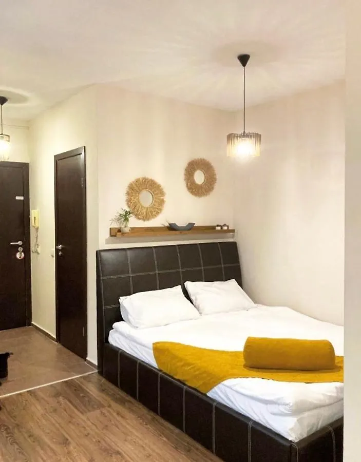 Studio Stankovic Royal Towers 326 Bansko Apartamento