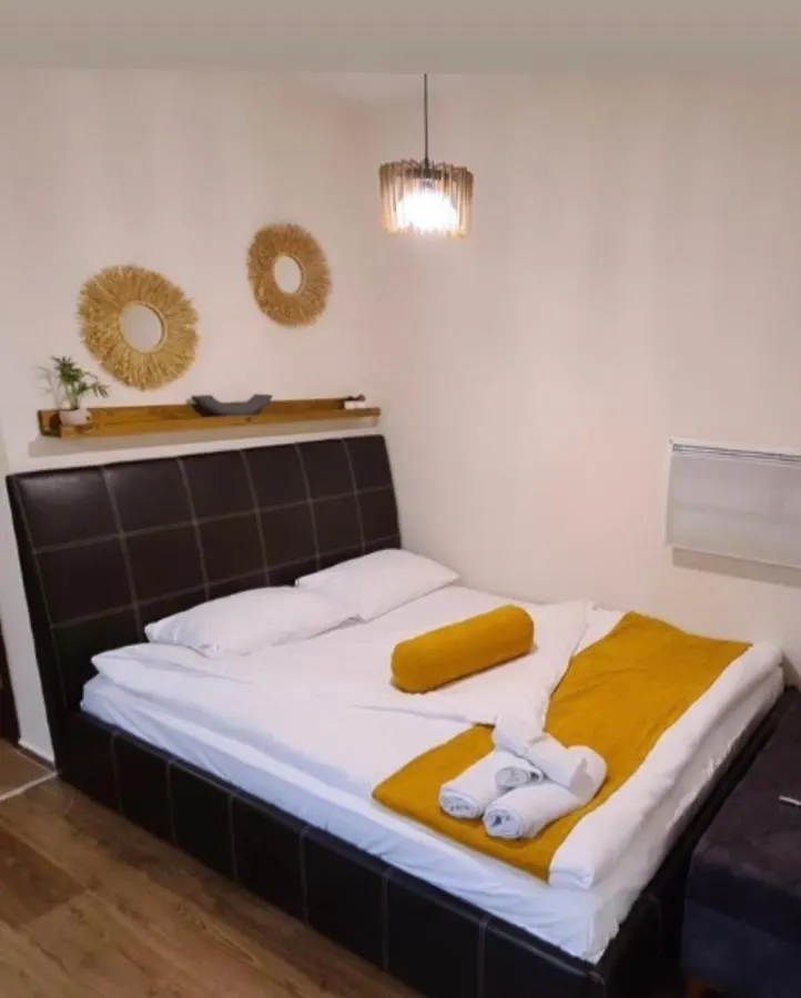 Studio Stankovic Royal Towers 326 Bansko Bulgária