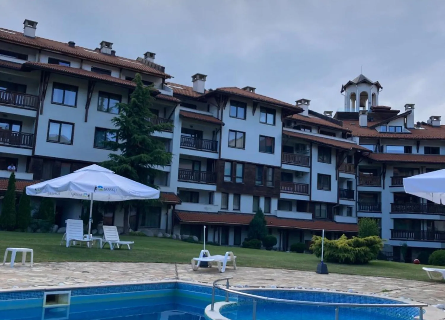 Studio Stankovic Royal Towers 326 Bansko Apartamento
