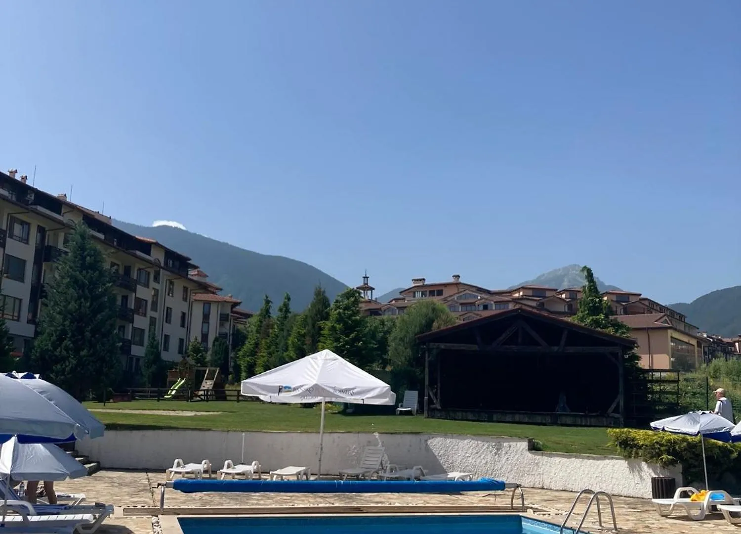 Apartamento Studio Stankovic Royal Towers 326 Bansko Bulgária